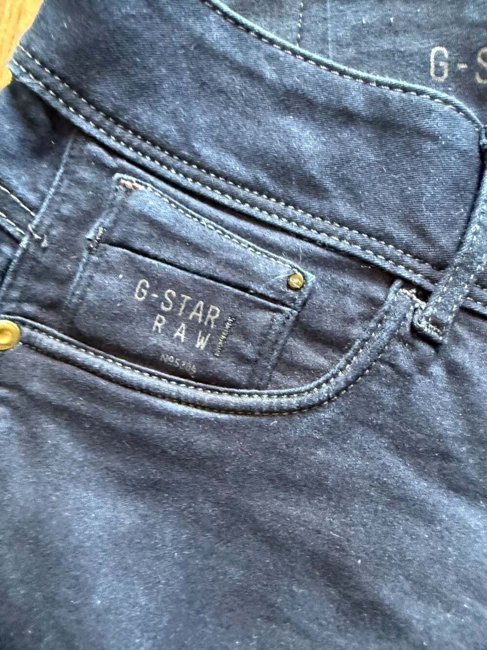G-Star RAW Midge Cody Skinny Dark Wash Women's Jeans Size 28x32 - Picture 4 of 8